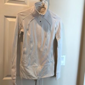 Lululemon zip up